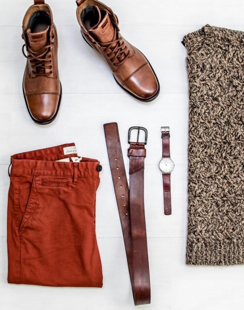 men's fashion broad niche